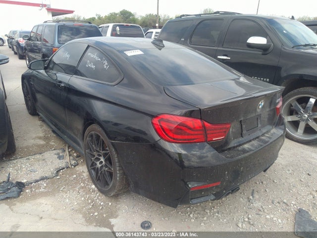 2018 BMW M4, VIN: WBS4Y9C57JAC87723