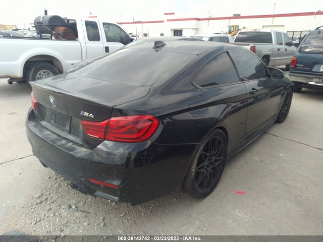 2018 BMW M4, VIN: WBS4Y9C57JAC87723