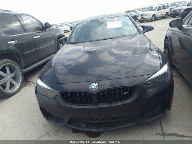 2018 BMW M4, VIN: WBS4Y9C57JAC87723
