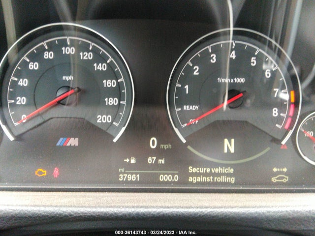 2018 BMW M4, VIN: WBS4Y9C57JAC87723