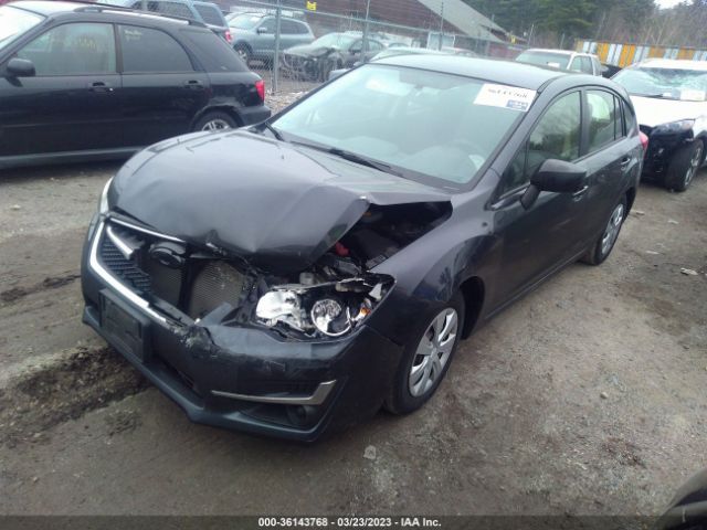 JF1GPAA66F8247025 Subaru Impreza Wagon 2.0i
