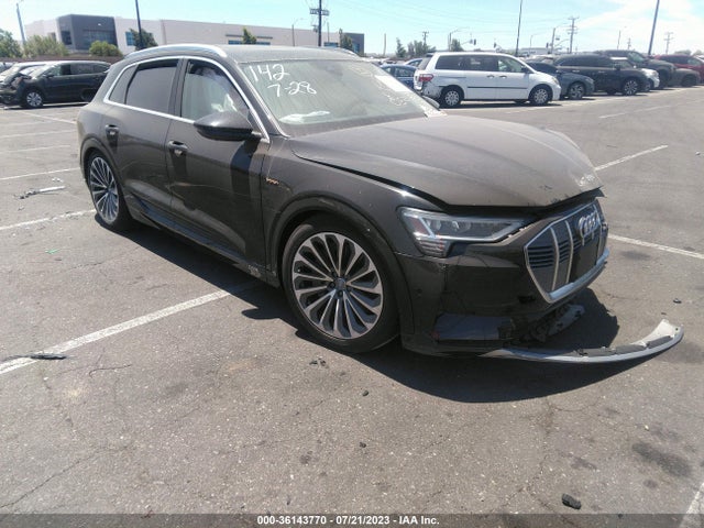2019 Audi e-tron, VIN: WA1VABGE7KB012602