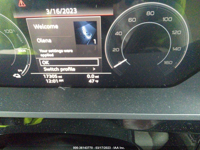 2019 Audi e-tron, VIN: WA1VABGE7KB012602