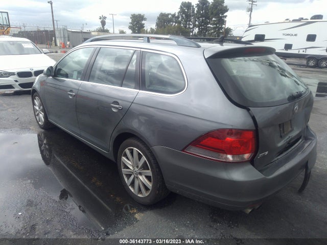 3VWPL7AJ4EM602052 Volkswagen Jetta Sportwagen Tdi W/sunroof