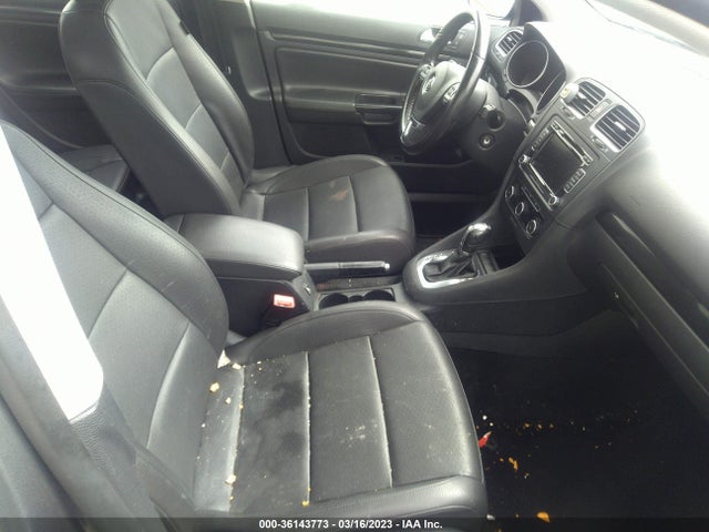 3VWPL7AJ4EM602052 Volkswagen Jetta Sportwagen Tdi W/sunroof