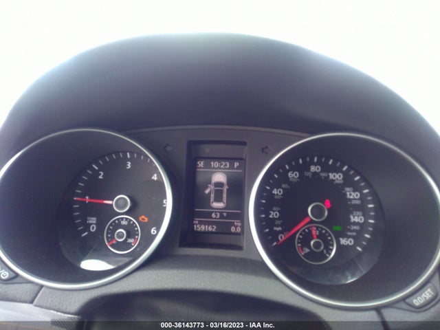 3VWPL7AJ4EM602052 Volkswagen Jetta Sportwagen Tdi W/sunroof