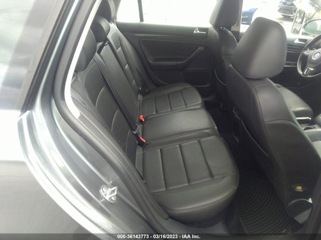 3VWPL7AJ4EM602052 Volkswagen Jetta Sportwagen Tdi W/sunroof