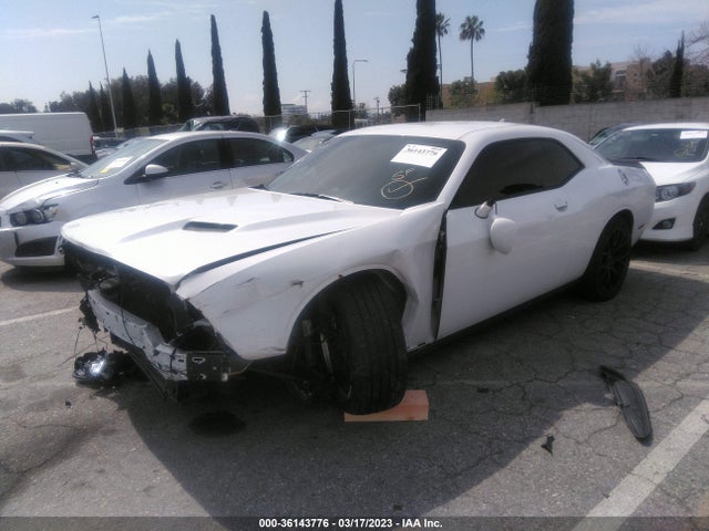 Dodge Challenger Sxt Plus 2016 2C3CDZAG1GH225457 Image 2