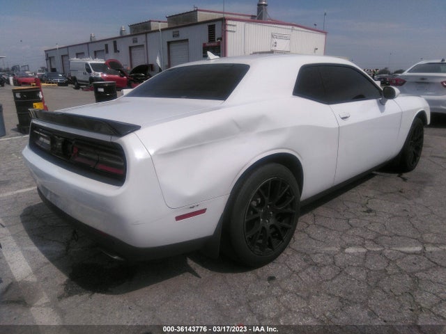 Dodge Challenger Sxt Plus 2016 2C3CDZAG1GH225457 Image 5