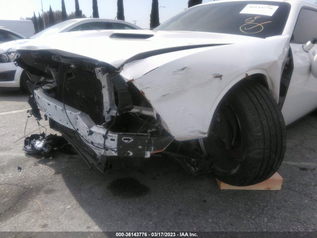 Dodge Challenger Sxt Plus 2016 2C3CDZAG1GH225457 Image 7