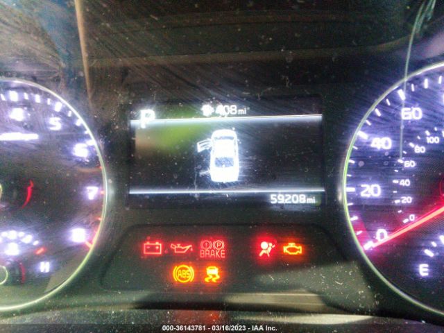 3KPF24AD9NE445221 KIA Forte Lxs