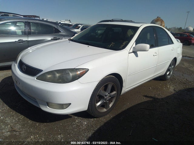 2005 TOYOTA CAMRY SE VIN: 4T1BA30K15U063239