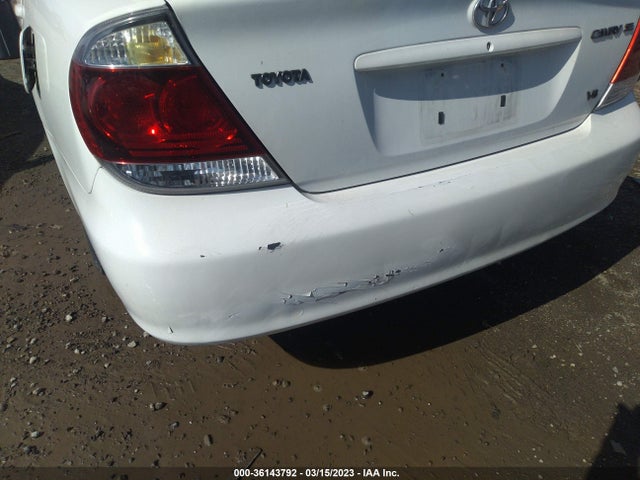 2005 TOYOTA CAMRY SE VIN: 4T1BA30K15U063239