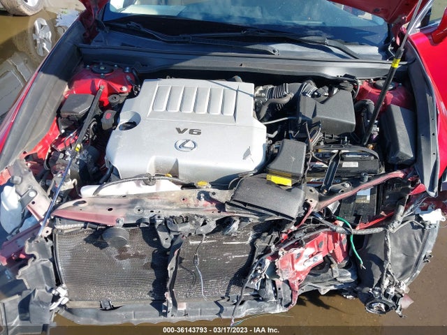 JTHBK1GG2F2155396 Lexus ES 350