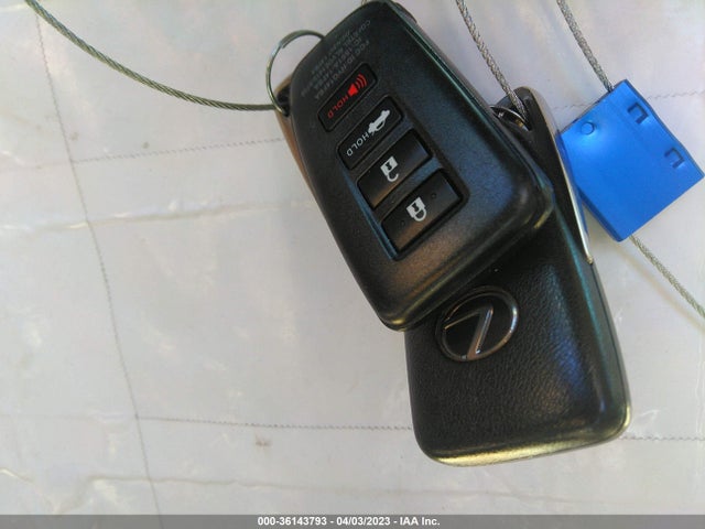 JTHBK1GG2F2155396 Lexus ES 350