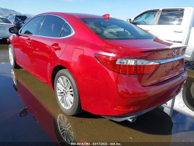 JTHBK1GG2F2155396 Lexus ES 350