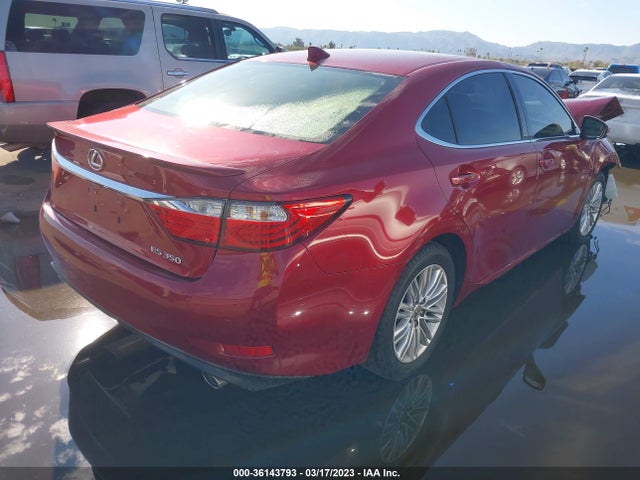 JTHBK1GG2F2155396 Lexus ES 350