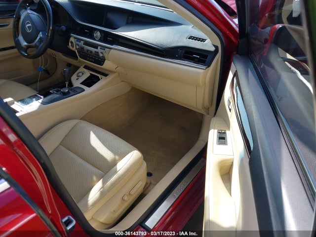 JTHBK1GG2F2155396 Lexus ES 350
