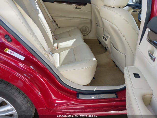 JTHBK1GG2F2155396 Lexus ES 350