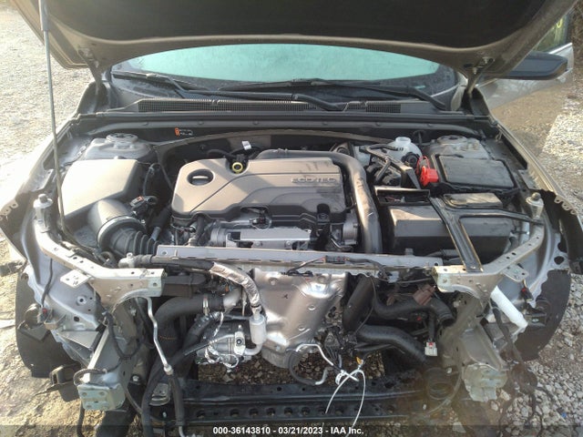 Chevrolet MALIBU LS 2022 1G1ZB5ST3NF209901 Image 10