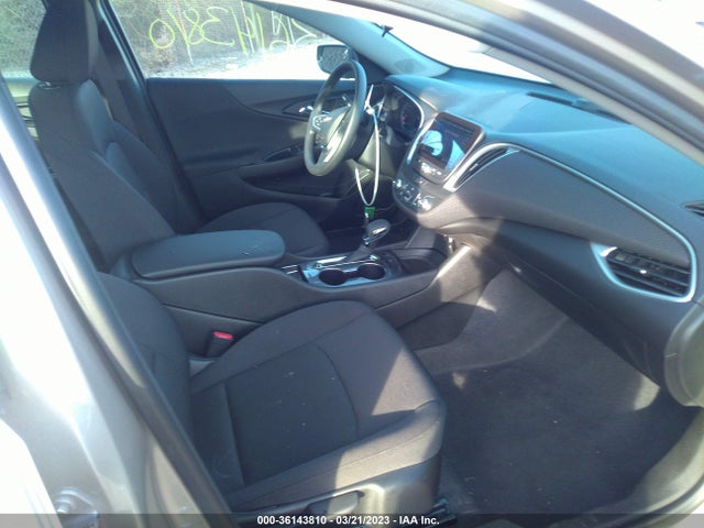 Chevrolet MALIBU LS 2022 1G1ZB5ST3NF209901 Image 5
