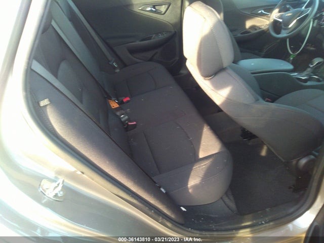 2022 CHEVROLET MALIBU LS VIN: 1G1ZB5ST3NF209901