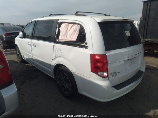 Dodge Grand Caravan Sxt 2017 2C4RDGCG9HR814078 Image 3