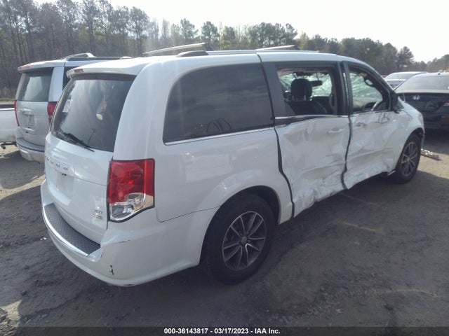 Dodge Grand Caravan Sxt 2017 2C4RDGCG9HR814078 Image 4