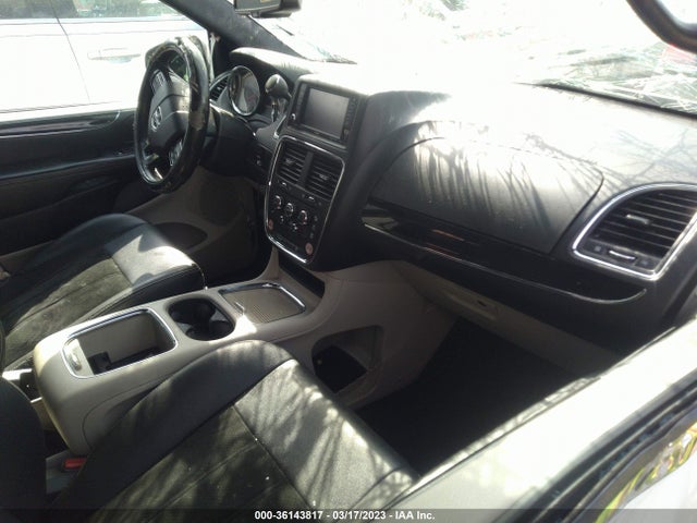 Dodge Grand Caravan Sxt 2017 2C4RDGCG9HR814078 Image 5