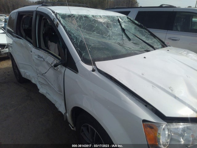 Dodge Grand Caravan Sxt 2017 2C4RDGCG9HR814078 Image 6