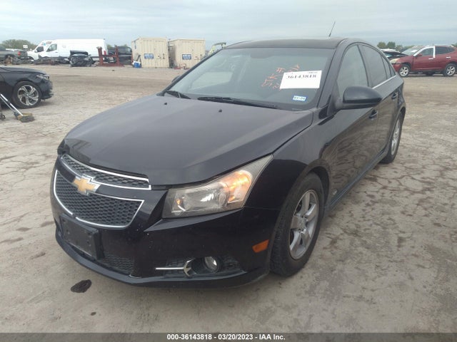 Chevrolet Cruze 1lt 2014 1G1PD5SB9E7140232 Image 2