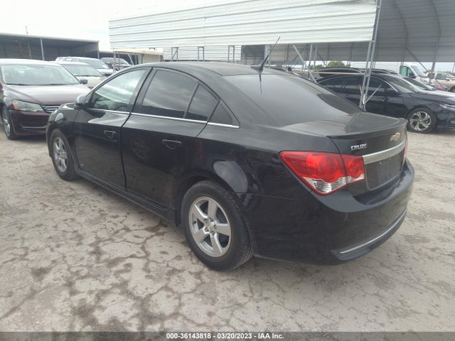 Chevrolet Cruze 1lt 2014 1G1PD5SB9E7140232 Image 4