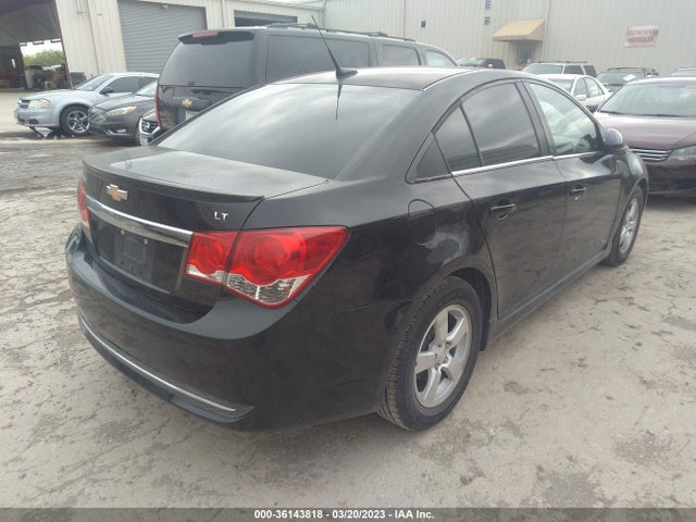 Chevrolet Cruze 1lt 2014 1G1PD5SB9E7140232 Image 5