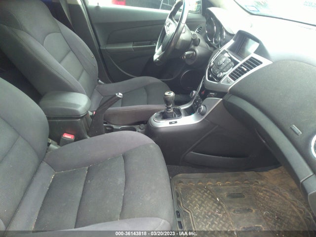 Chevrolet Cruze 1lt 2014 1G1PD5SB9E7140232 Image 6