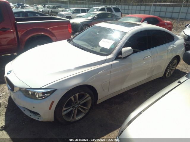 WBA4J3C54KBL08641 BMW 4 Series 430i Xdrive