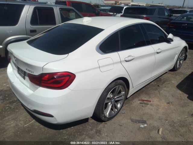 WBA4J3C54KBL08641 BMW 4 Series 430i Xdrive