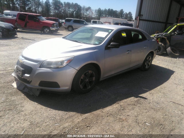 Chevrolet Malibu Limited Ls 2016 1G11A5SA6GF111429 Image 2