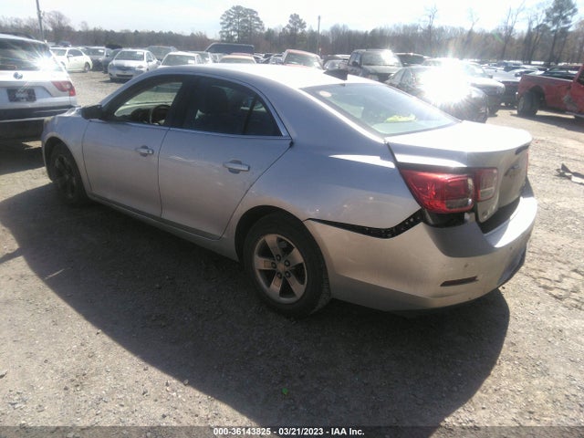 Chevrolet Malibu Limited Ls 2016 1G11A5SA6GF111429 Image 4