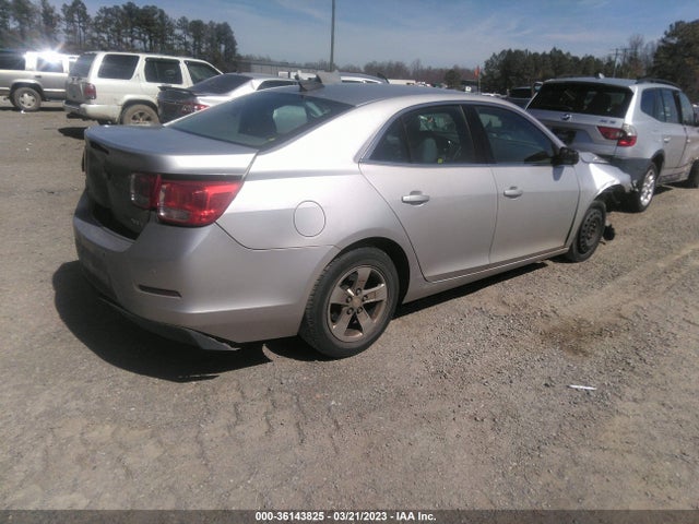 Chevrolet Malibu Limited Ls 2016 1G11A5SA6GF111429 Image 5