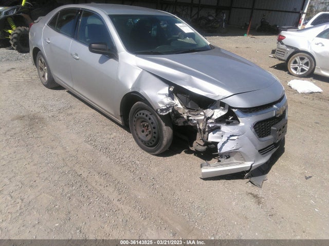 Chevrolet Malibu Limited Ls 2016 1G11A5SA6GF111429 Image 7