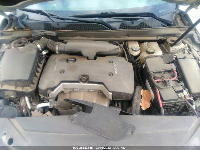 2017 CHEVROLET IMPALA LT VIN: 2G1105SA0H9149476