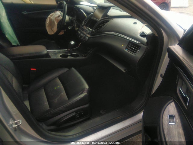 2017 CHEVROLET IMPALA LT VIN: 2G1105SA0H9149476