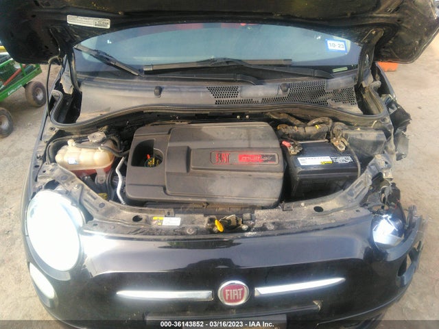 Fiat 500 POP 2014 3C3CFFAR0ET169171 Image 10