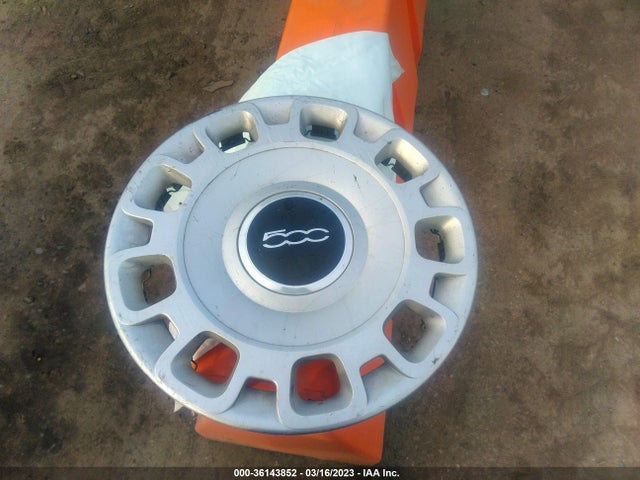 Fiat 500 POP 2014 3C3CFFAR0ET169171 Image 12