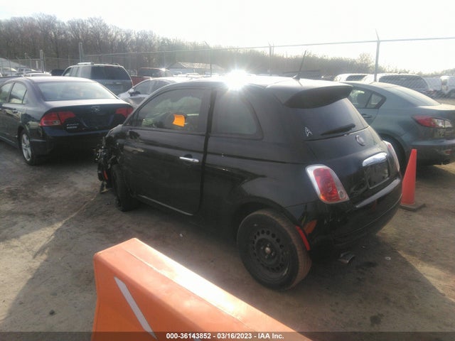 Fiat 500 POP 2014 3C3CFFAR0ET169171 Image 3
