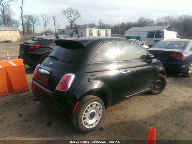 Fiat 500 POP 2014 3C3CFFAR0ET169171 Image 4