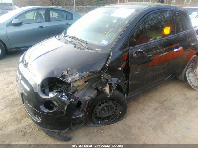 Fiat 500 POP 2014 3C3CFFAR0ET169171 Image 6