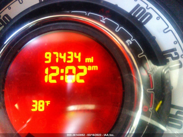 Fiat 500 POP 2014 3C3CFFAR0ET169171 Image 7