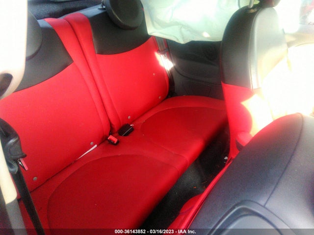 Fiat 500 POP 2014 3C3CFFAR0ET169171 Image 8