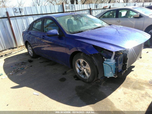 Hyundai ELANTRA SEL 2021 KMHLM4AG2MU155826 main image